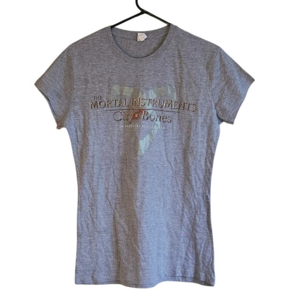 The Mortal instruments city of bones promo 2013 t shirt size womens XL
